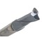 Cgs Tool 2Fl Std Cr End Mill 3/4" Dia 1-1/2" Loc 4" Oal W/.060 Rad & Altin CR123-7500.060-ALTiN - alternate 1